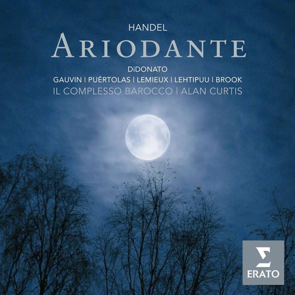 Handel: Ariodante cover