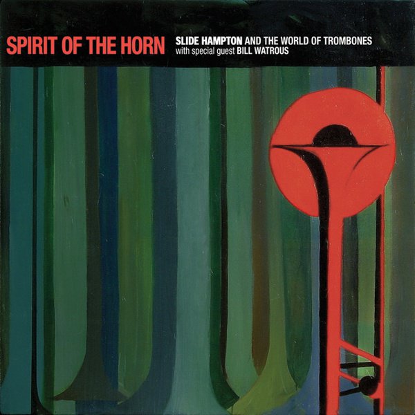 Spirit of the Horn cover
