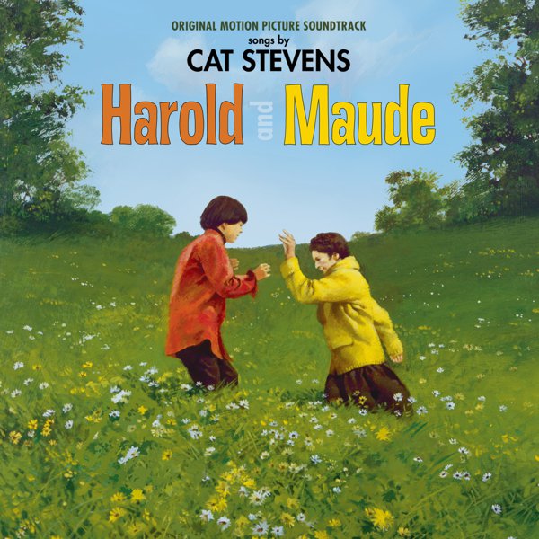 Harold And Maude: Original Motion Picture Soundtrack album cover