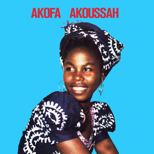 Akofa Akoussah album cover