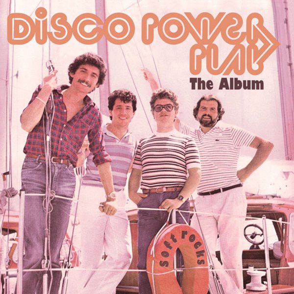 Disco Powerplay album cover