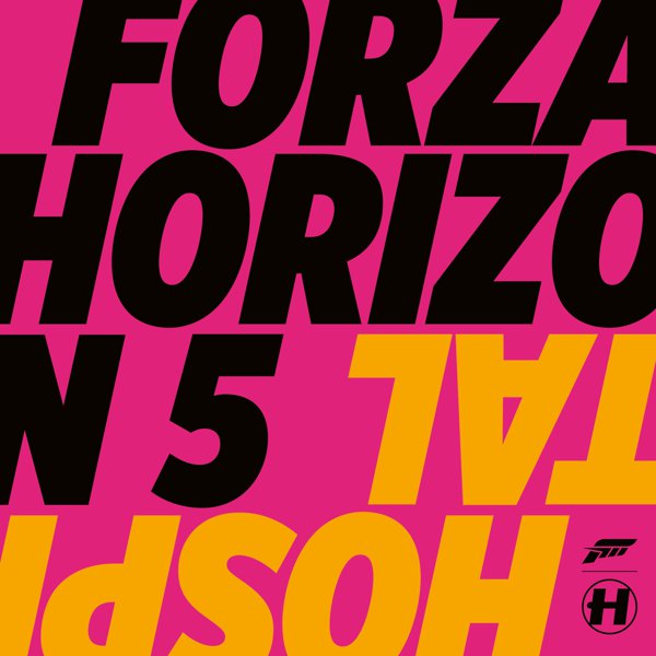 Forza Horizon 5: Hospital Soundtrack cover