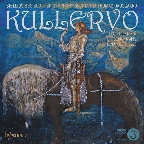 Sibelius: Kullervo cover