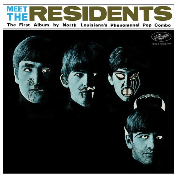 Meet the Residents cover