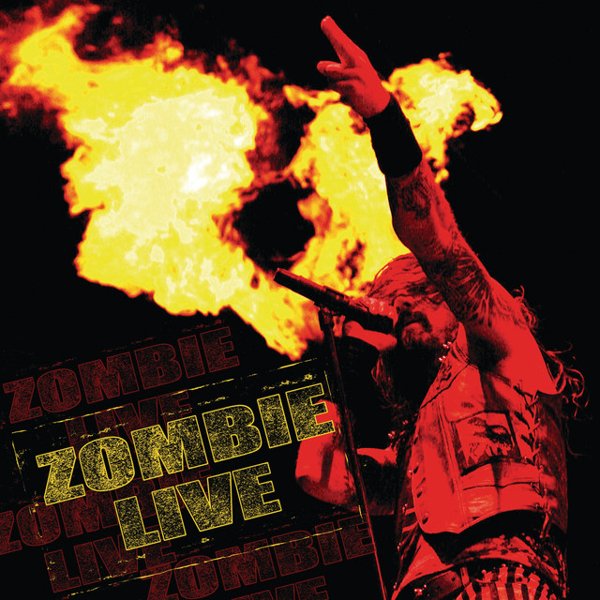 Zombie Live cover