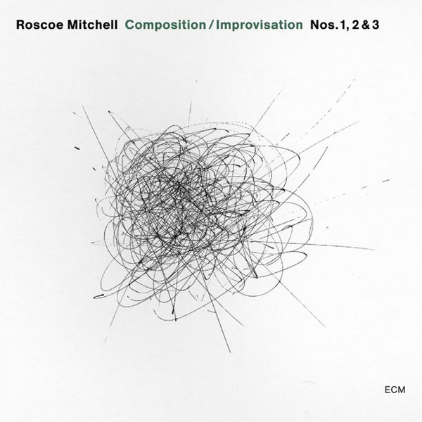 Composition/Improvisation Nos. 1, 2 & 3 album cover