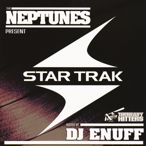 The Neptunes Present Star Trak cover