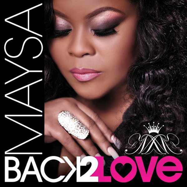 Back 2 Love cover