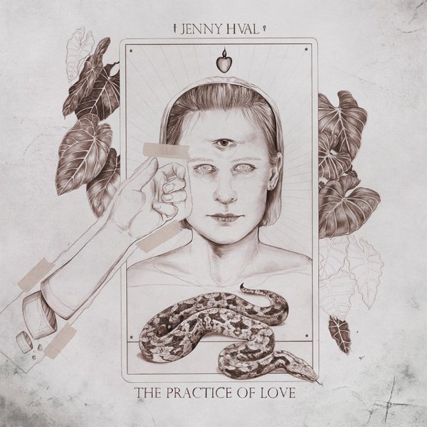 The  Practice of Love album cover