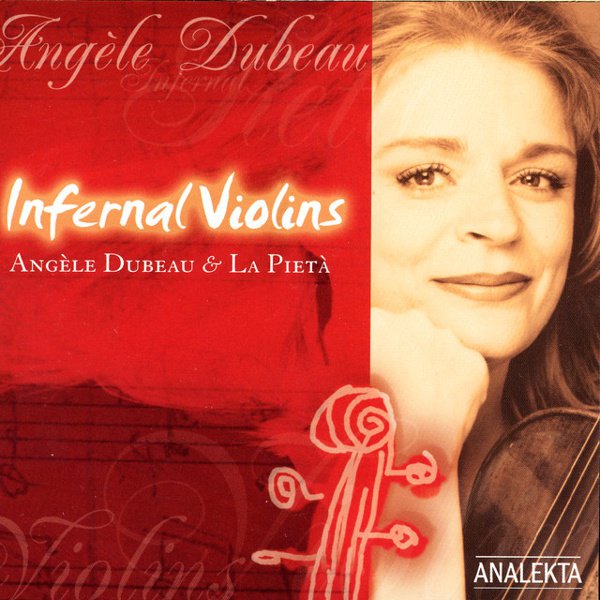 Violons d’enfer (Infernal Violins) cover