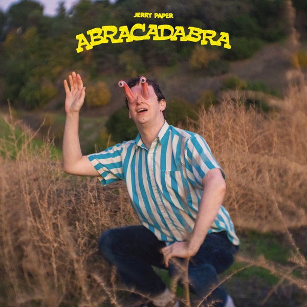 Abracadabra cover