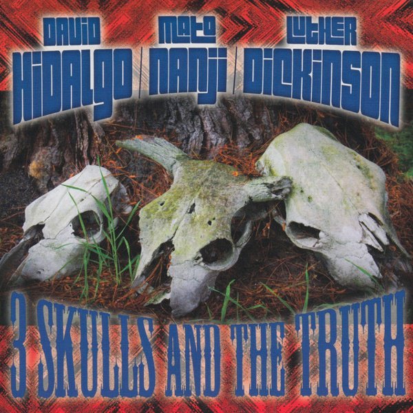 3 Skulls and the Truth album cover