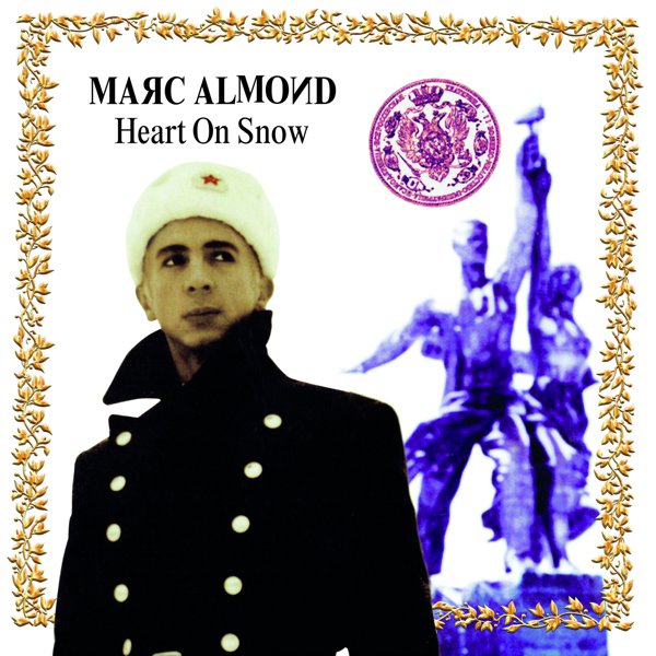 Heart On Snow cover