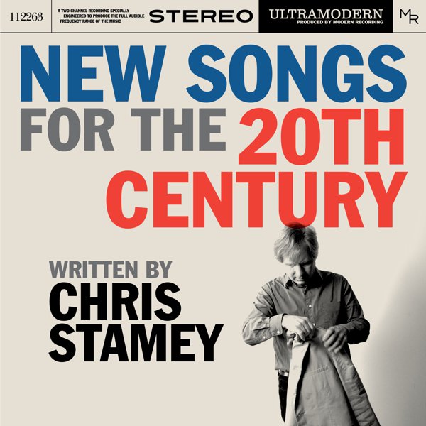 New Songs For The 20th Century cover