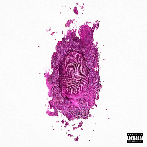 The Pinkprint cover