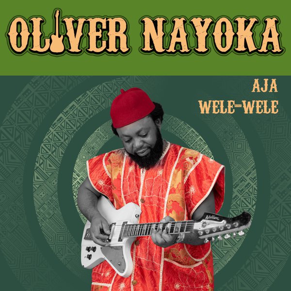 Aja Wele-Wele cover