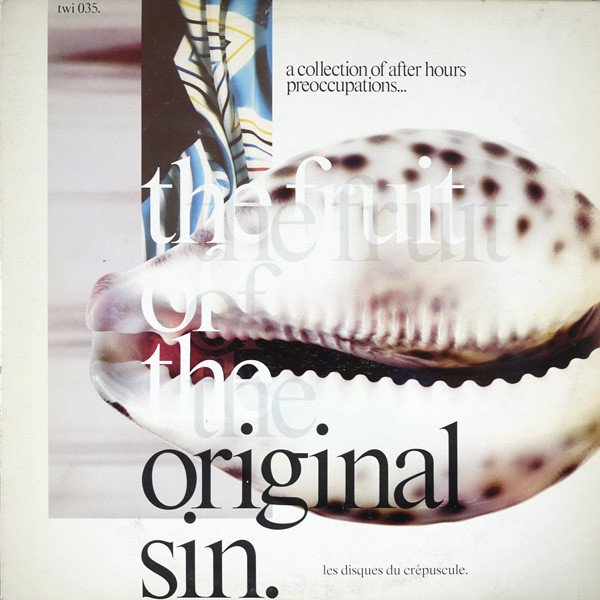 The Fruit of the Original Sin cover