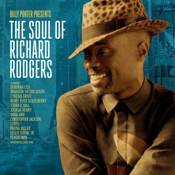 Billy Porter Presents: The Soul of Richard Rodgers album cover