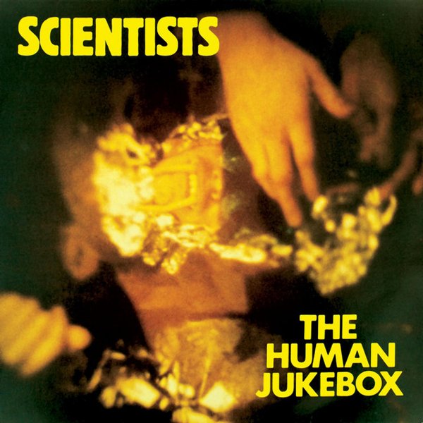 The Human Jukebox cover