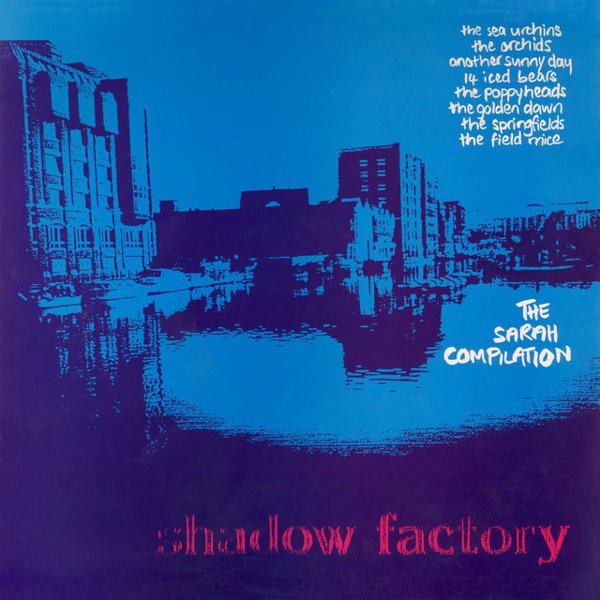 Shadow Factory cover