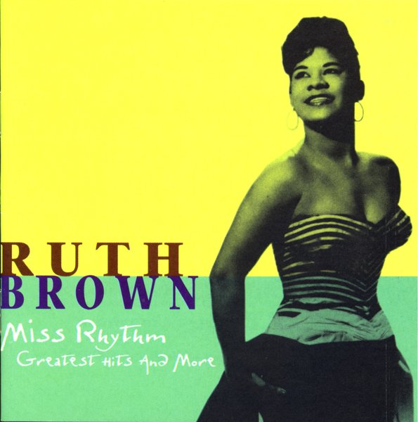 Miss Rhythm: Greatest Hits and More cover