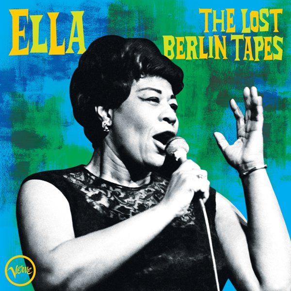 The Lost Berlin Tapes album cover