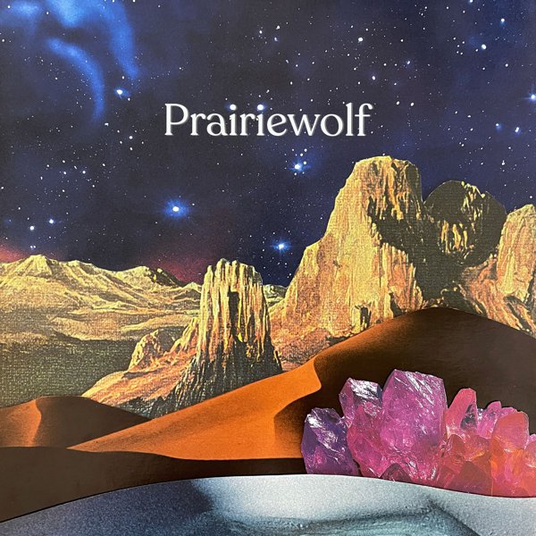 Prairiewolf cover