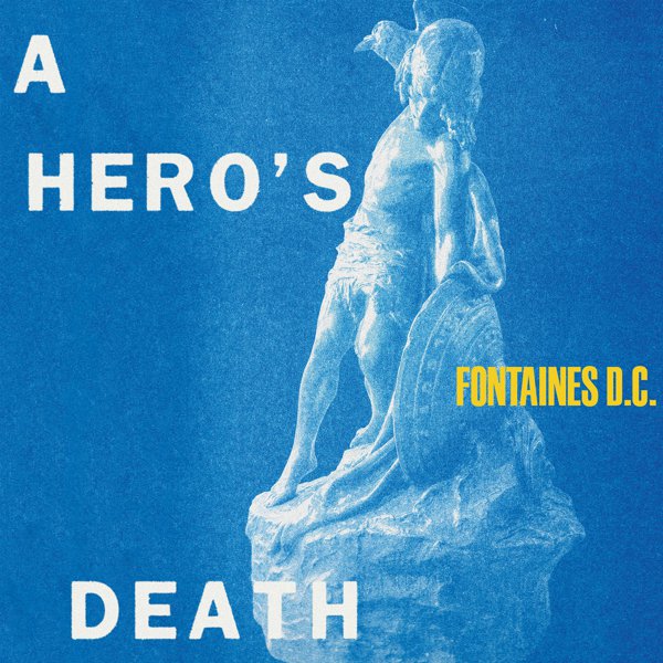 A Hero&#8217;s Death cover