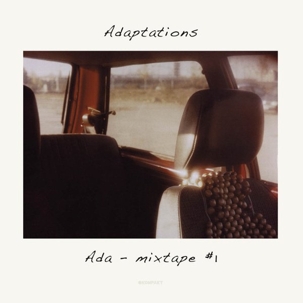 Adaptations: Mixtape #1 cover