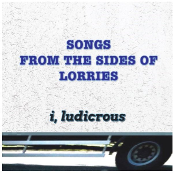 Songs from the Sides of Lorries cover