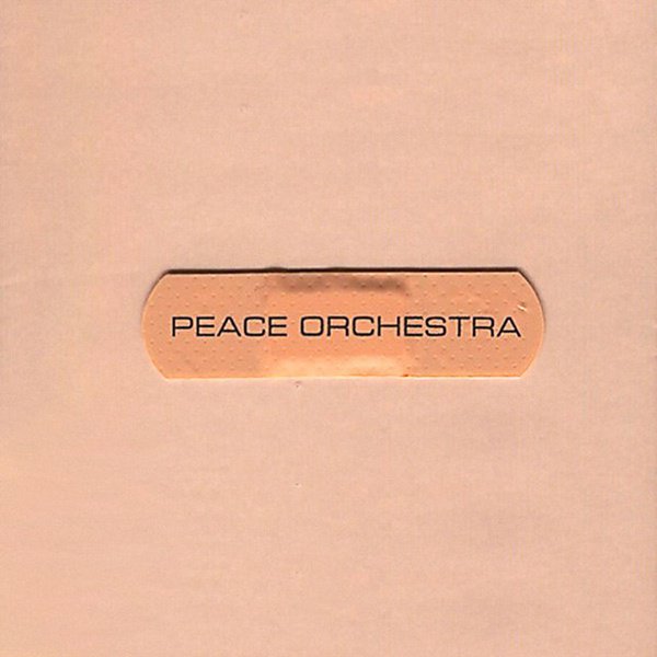 Peace Orchestra album cover
