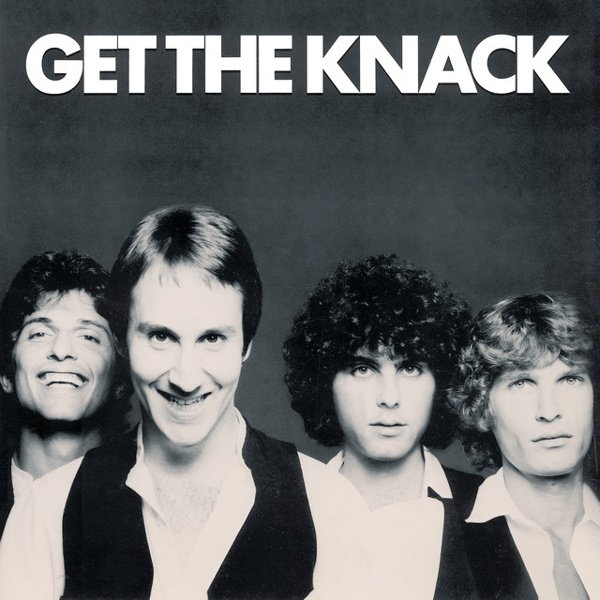 Get the Knack cover