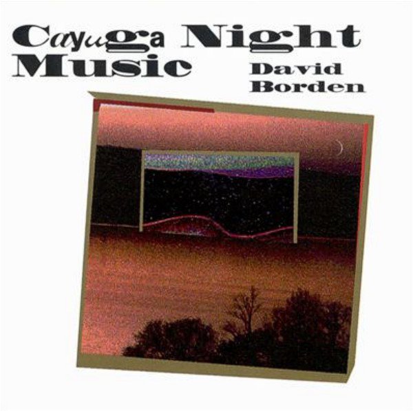 Cayuga Night Music cover