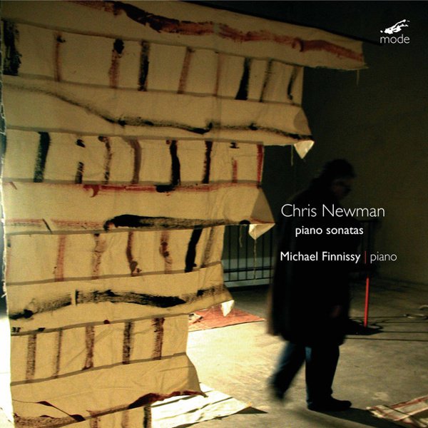 Chris Newman: Piano Sonatas Nos. 1, 4, 6 & 10 cover