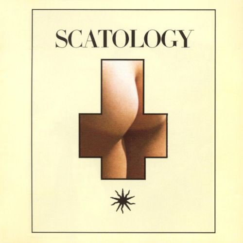 Scatology album cover