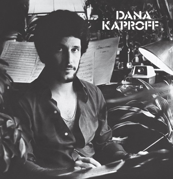 Dana Kaproff cover