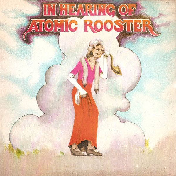 In Hearing Of Atomic Rooster cover