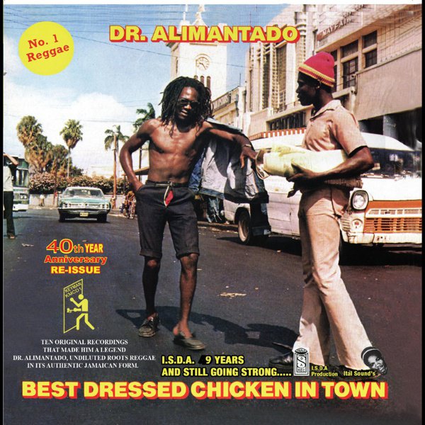 Best Dressed Chicken in Town album cover