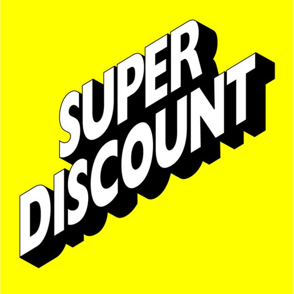 Super Discount cover