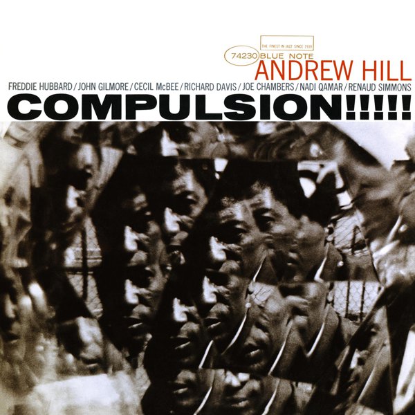 Compulsion album cover