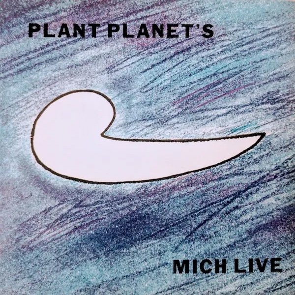 Plant Planet's cover