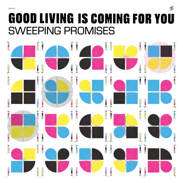 Good Living is Coming for You cover