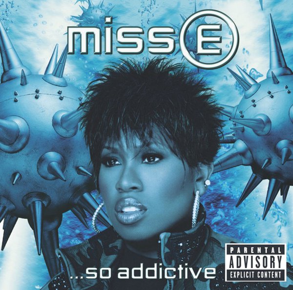Miss E…So Addictive cover