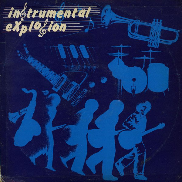 Instrumental Explosion cover