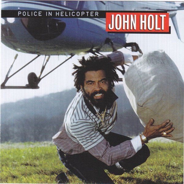 Police in Helicopter album cover