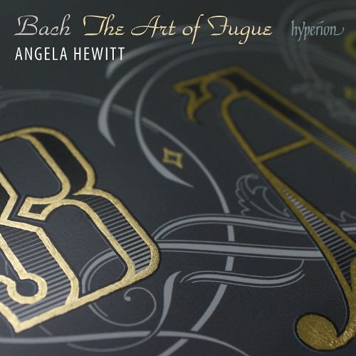 Bach: The Art of Fugue album cover