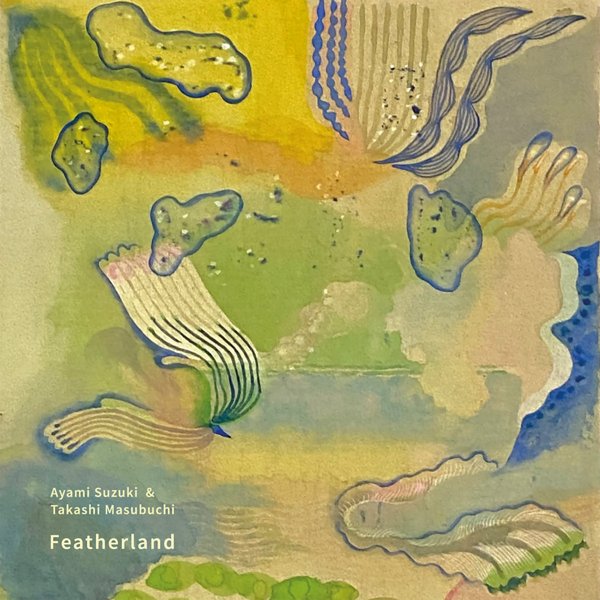 Featherland cover