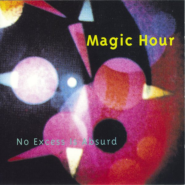 No Excess Is Absurd cover