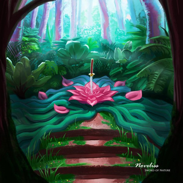 Sword of Nature album cover