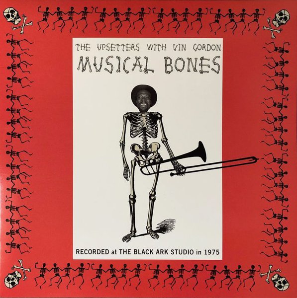 Musical Bones cover